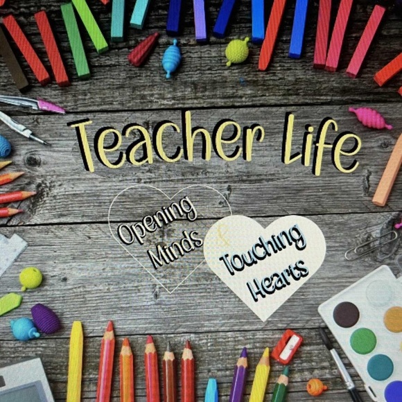 Teacher Mug, Teacher gift 15oz Custom made Glass cup also available in Frosted - Picture 2 of 8